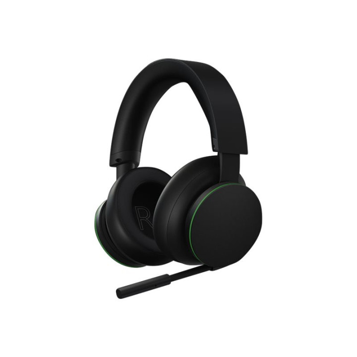 Безжична геймърска слушалка Microsoft Xbox, Bluetooth 5.3, Dolby Atmos, 20h автономност - TLL-00031 - 14