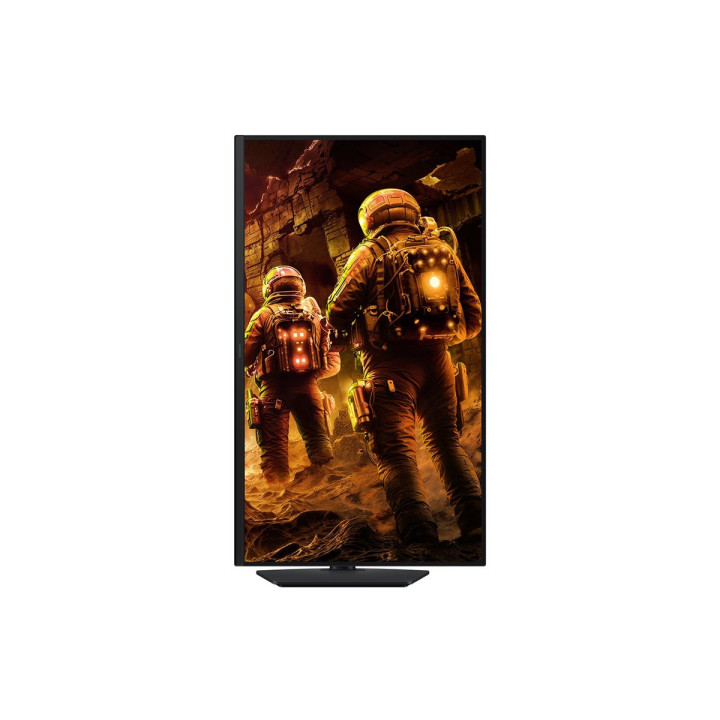 Монитор SAMSUNG Odyssey G5 G50F, 32" QHD 180Hz IPS - LS32FG502EUXEN - 4