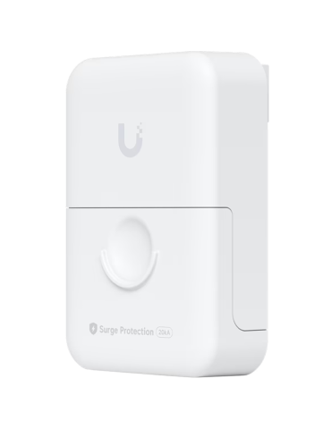 Ethernet защита от пренапрежение Ubiquiti UACC-ETH-SP-PRO, 2x RJ45 свързване, до 20kA - UACC-ETH-SP-PRO - 1