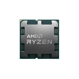Процесор AMD Ryzen 7 7800X3D 8C/16T, 5.0GHz Max, 104MB, 120W, AM5, with Radeon Graphics, без охладител и опаковка - 100-000000910