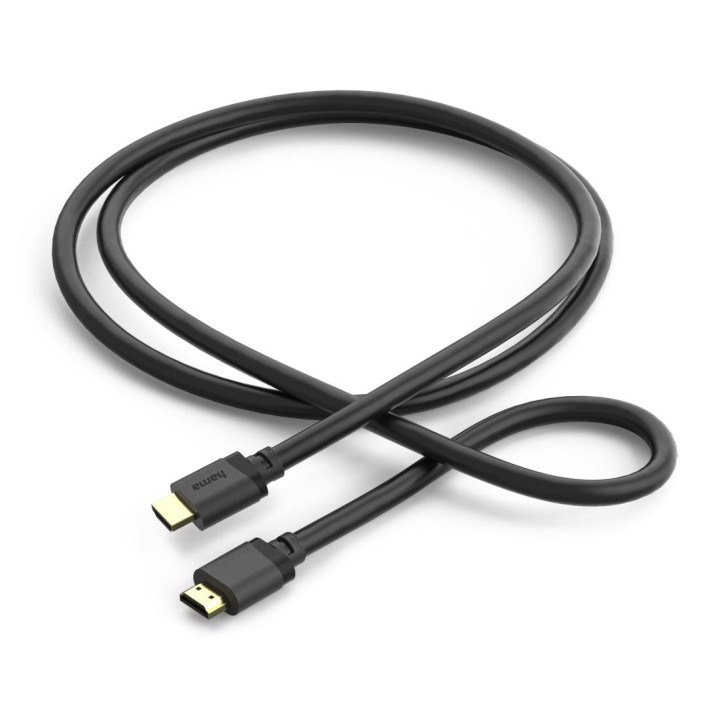 HDMI кабел HAMA Ultra High Speed, 2м, 8K 60Hz, 48Gbit/s - 202028