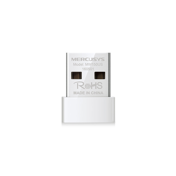 Безжичен USB адаптер Mercusys MW150US 