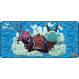 Геймърска подложка BLIZZARD Naruto Shippuden Toads From Mount Myoboku,