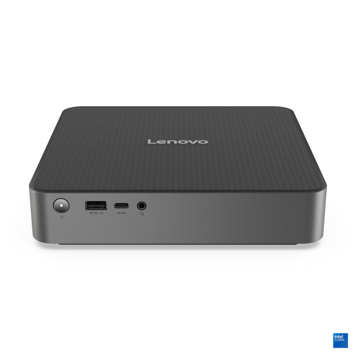 Мини компютър Lenovo IdeaCentre Mini 01IRH10R, 16GB DDR5 5600MHz, 512G