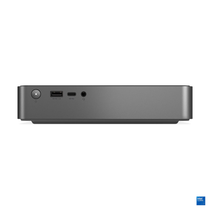 Мини компютър Lenovo IdeaCentre Mini 01IRH10R, 16GB DDR5 5600MHz, 512G
