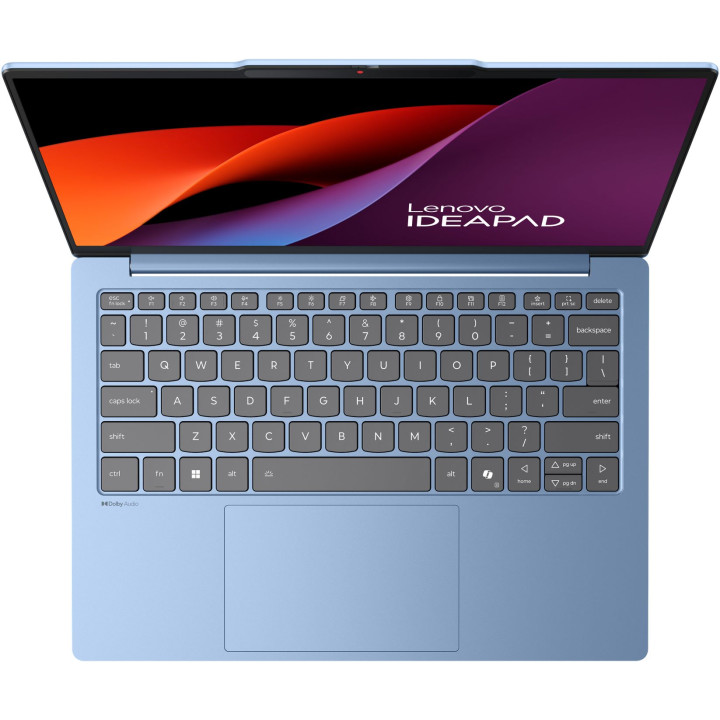 Лаптоп Lenovo IdeaPad Slim 5, 13.3" WUXGA AG, AMD Ryzen 5 7535HS, 16GB