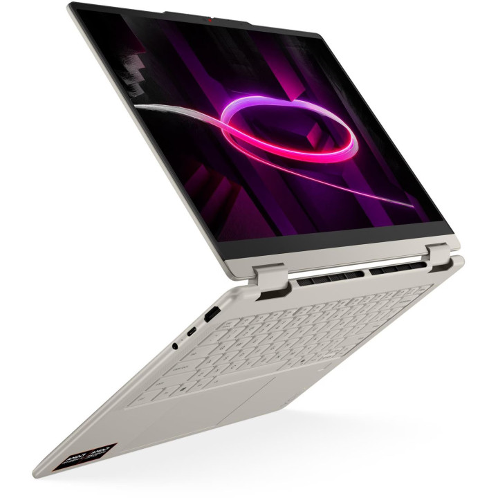 Лаптоп Lenovo Yoga 7, 14" 2.8K OLED, AMD Ryzen AI 7 445, 32GB DDR5, 1T