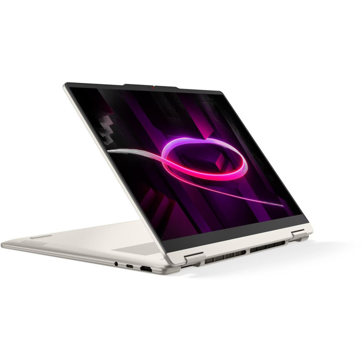Лаптоп Lenovo Yoga 7, 14" 2.8K OLED, AMD Ryzen AI 7 445, 32GB DDR5, 1T
