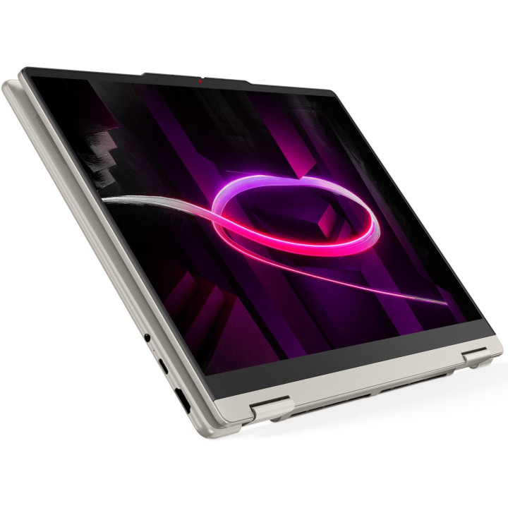 Лаптоп Lenovo Yoga 7, 14" 2.8K OLED, AMD Ryzen AI 7 445, 32GB DDR5, 1T