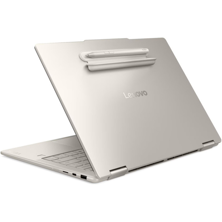 Лаптоп Lenovo Yoga 7, 14" 2.8K OLED, AMD Ryzen AI 7 445, 32GB DDR5, 1T