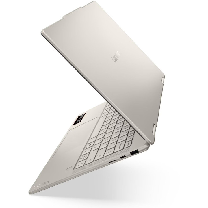 Лаптоп Lenovo Yoga 7, 14" 2.8K OLED, AMD Ryzen AI 7 445, 32GB DDR5, 1T