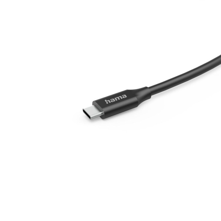 Докинг станция HAMA Connect2Office Black, 9 порта, 2x HDMI, USB-A, USB