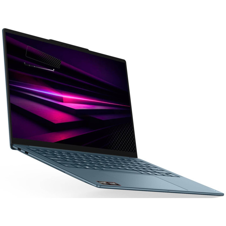 Лаптоп Lenovo Yoga Slim 7, 14" 2.8K OLED 120Hz, AMD Ryzen AI 7 445, 32