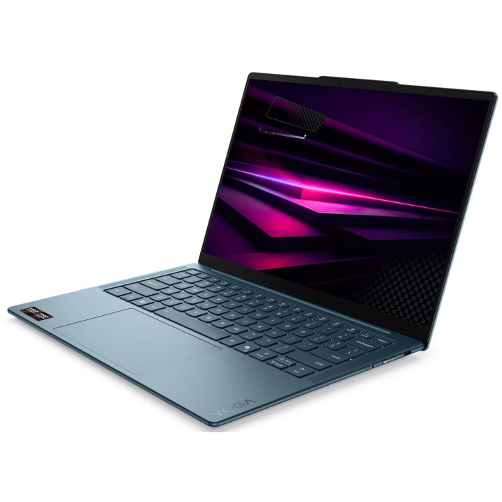 Лаптоп Lenovo Yoga Slim 7, 14" 2.8K OLED 120Hz, AMD Ryzen AI 7 445, 32