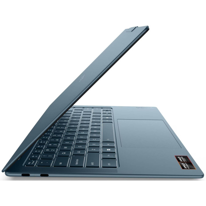 Лаптоп Lenovo Yoga Slim 7, 14" 2.8K OLED 120Hz, AMD Ryzen AI 7 445, 32