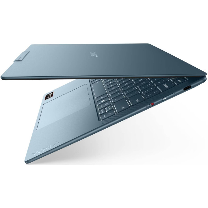 Лаптоп Lenovo Yoga Slim 7, 14" 2.8K OLED 120Hz, AMD Ryzen AI 7 445, 32