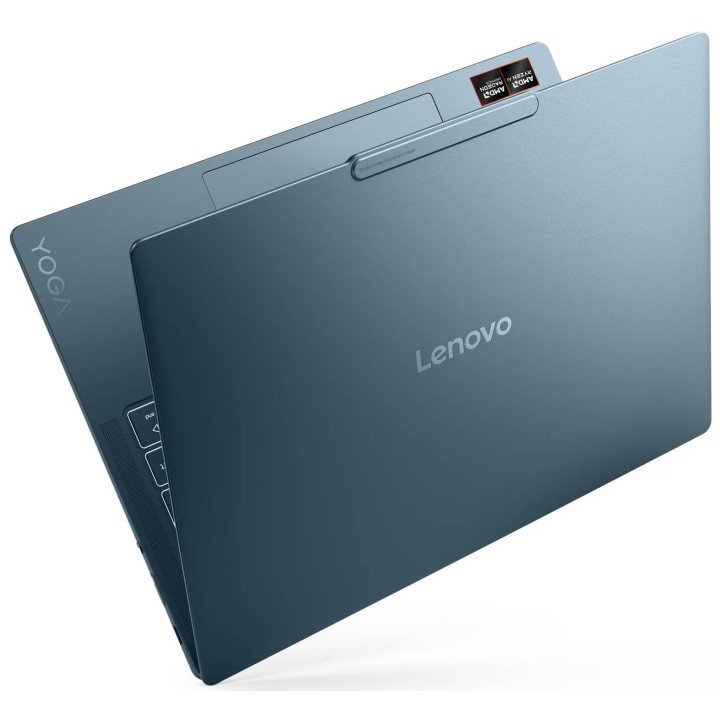 Лаптоп Lenovo Yoga Slim 7, 14" 2.8K OLED 120Hz, AMD Ryzen AI 7 445, 32