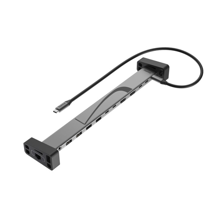 Докинг станция HAMA Connect2Office Work, USB-C, 12 порта - 200149