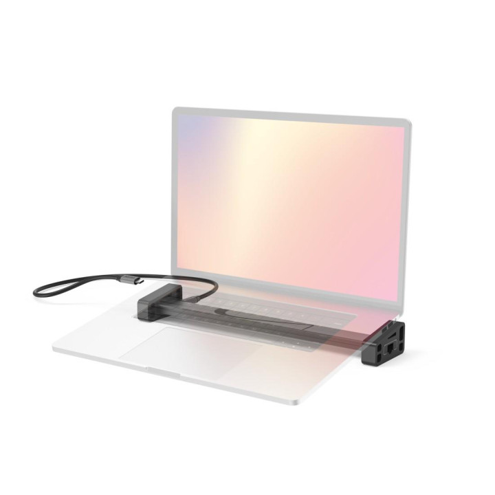 Докинг станция HAMA Connect2Office Work, USB-C, 12 порта - 200149