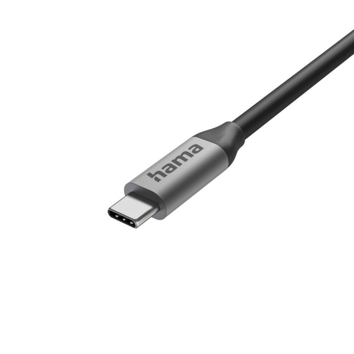 Докинг станция HAMA Connect2Office Work, USB-C, 12 порта - 200149