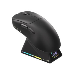 Безжична геймърска мишка Ajazz AJ179 APEX, 8000Hz, PAW3950 APEX сензор