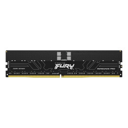 RAM памет Kingston FURY Renegade Pro 32GB DDR5 5600MHz, CL28 RDIMM - K