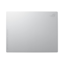 Геймърски пад за мишка ASUS ROG Moonstone Ace L, 500 x 400 x 4mm, Бял 