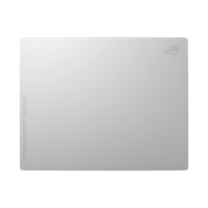 Геймърски пад за мишка ASUS ROG Moonstone Ace L, 500 x 400 x 4mm, Бял 