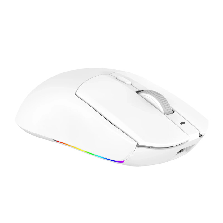Безжична геймърска мишка Ajazz AJ139 V2 MC, 12000 DPI, PAW3311 сензор,