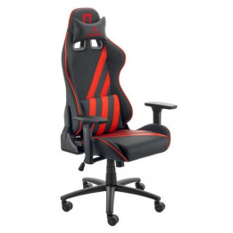 Геймърски стол Nitro Concepts Nemesis Red Claw - 3796582