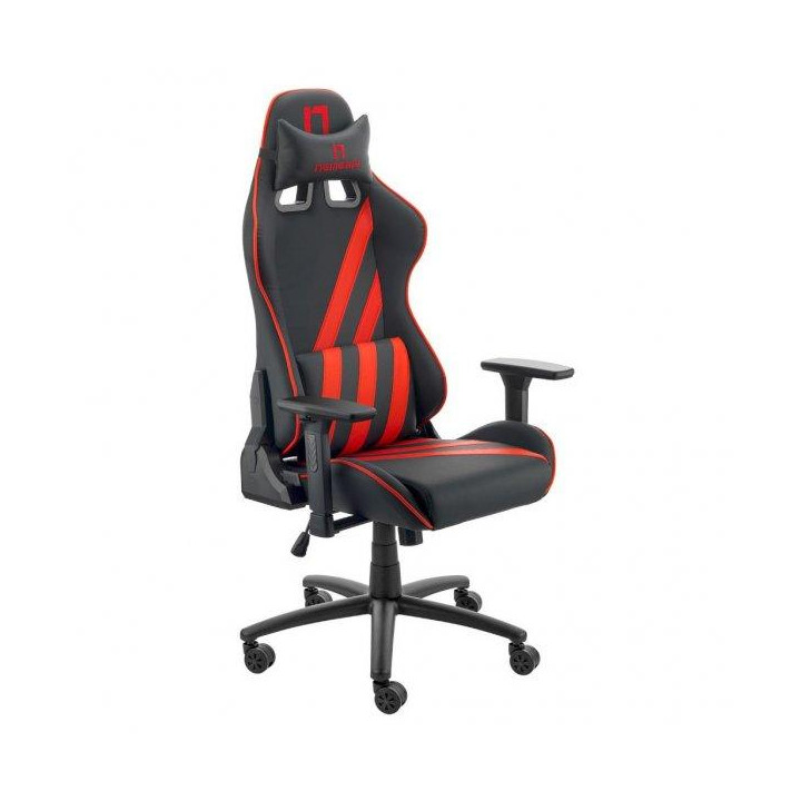 Геймърски стол Nitro Concepts Nemesis Red Claw - 3796582