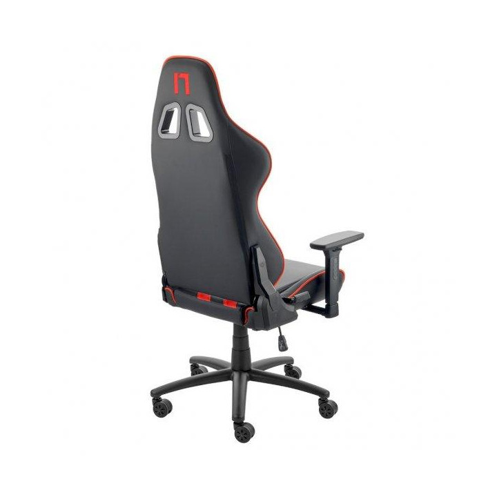 Геймърски стол Nitro Concepts Nemesis Red Claw - 3796582