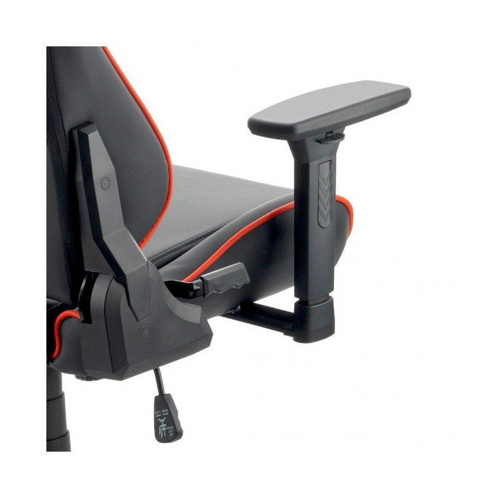 Геймърски стол Nitro Concepts Nemesis Red Claw - 3796582