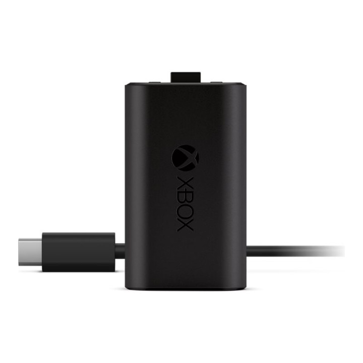 Външна батерия Microsoft Xbox Series, USB-C зарядна кабел - SXW-00006