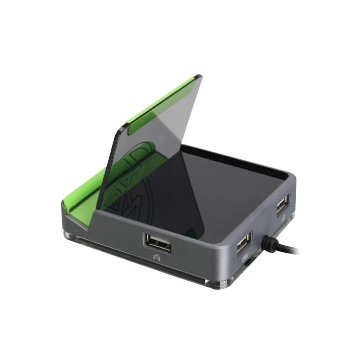 Адаптер ATEN IOGEAR KeyMander 2, За клавиатура и мишка към мобилни уст