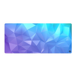 Подложка за мишка ENDORFY Crystal Blue XL, 900 x 400 x 3 мм - EY6B014