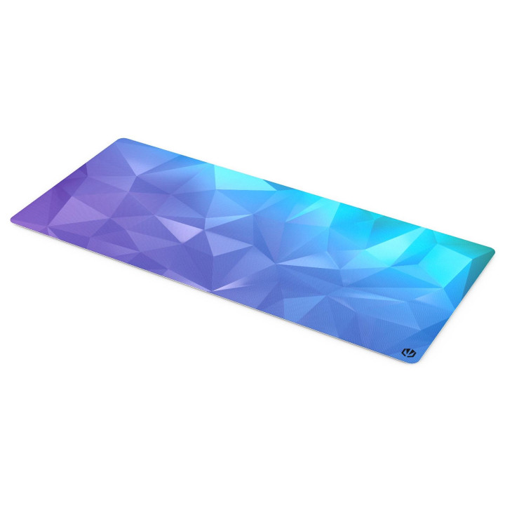 Подложка за мишка ENDORFY Crystal Blue XL, 900 x 400 x 3 мм - EY6B014