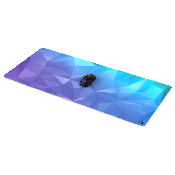 Подложка за мишка ENDORFY Crystal Blue XL, 900 x 400 x 3 мм - EY6B014