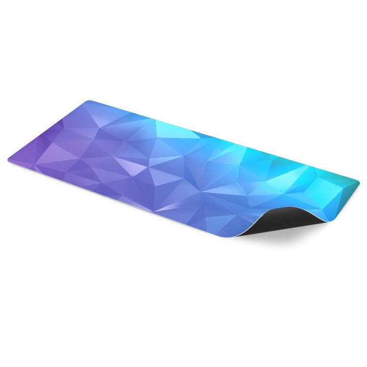 Подложка за мишка ENDORFY Crystal Blue XL, 900 x 400 x 3 мм - EY6B014