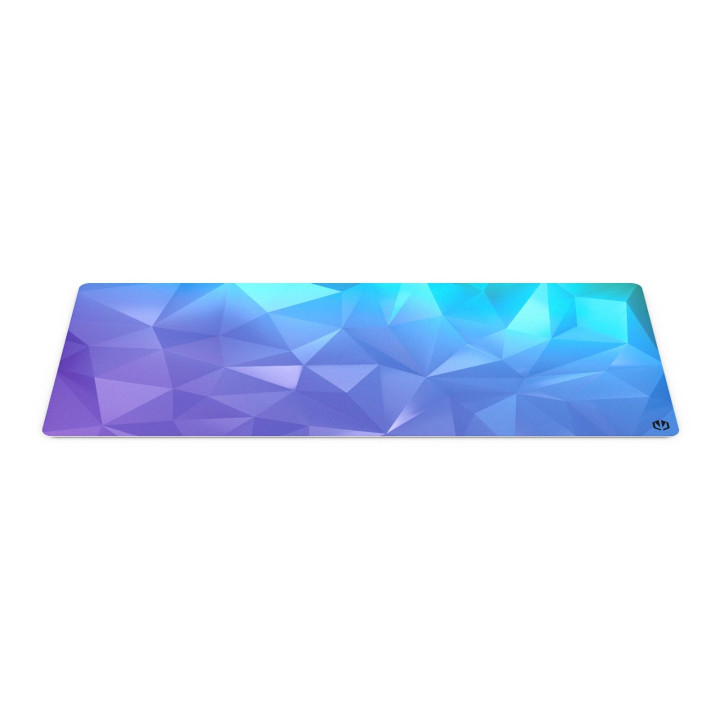 Подложка за мишка ENDORFY Crystal Blue XL, 900 x 400 x 3 мм - EY6B014