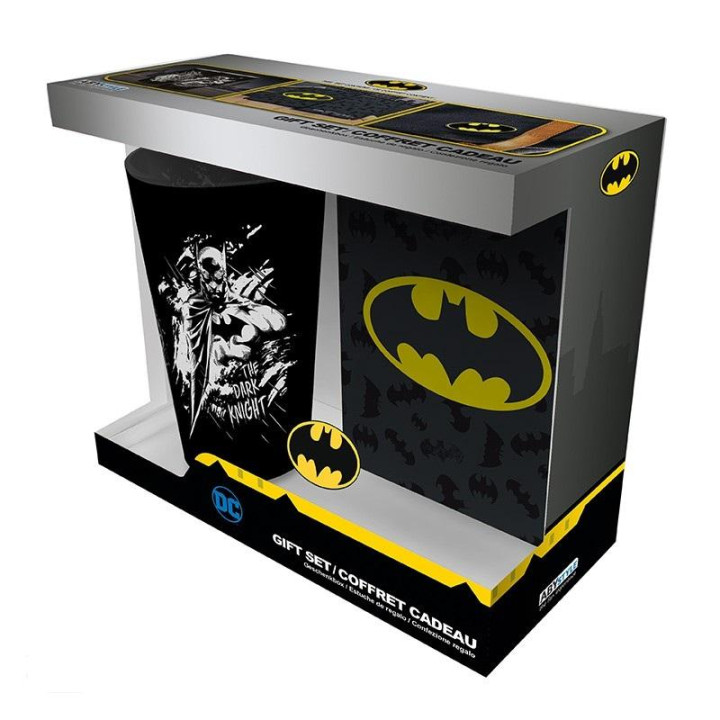 Комплект ABYSTYLE DC Comics Batman - ABYPCK213