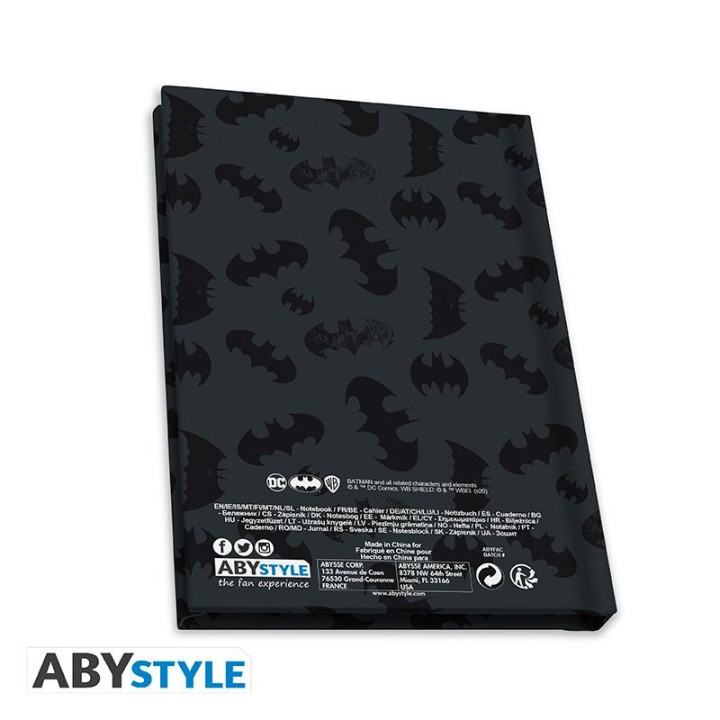 Комплект ABYSTYLE DC Comics Batman - ABYPCK213