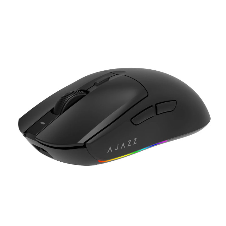 Безжична геймърска мишка Ajazz AJ139 V2 MC, 12000 DPI, 1000Hz, 6 прогр
