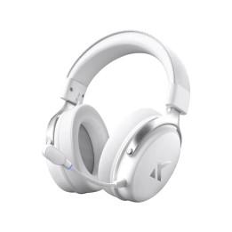 Безжични геймърски слушалки MCHOSE V9 Pro, 53mm, Bluetooth/2.4G, 2000m