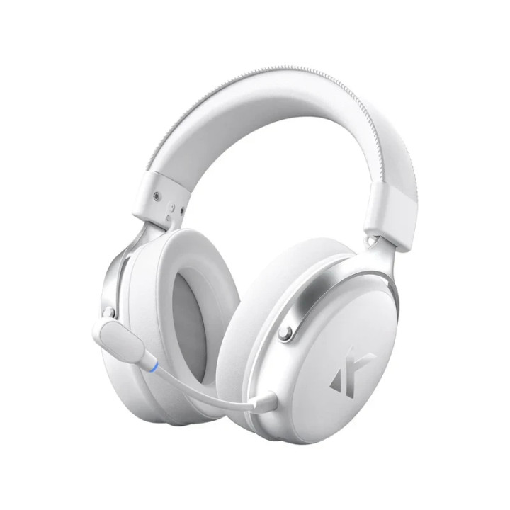 Безжични геймърски слушалки MCHOSE V9 Pro, 53mm, Bluetooth/2.4G, 2000m