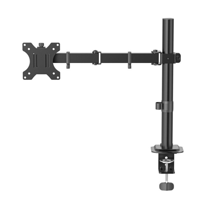 Стойка за монитор HAMA, 13" - 35", подвижна, VESA 75x75/100x100, 12kg 