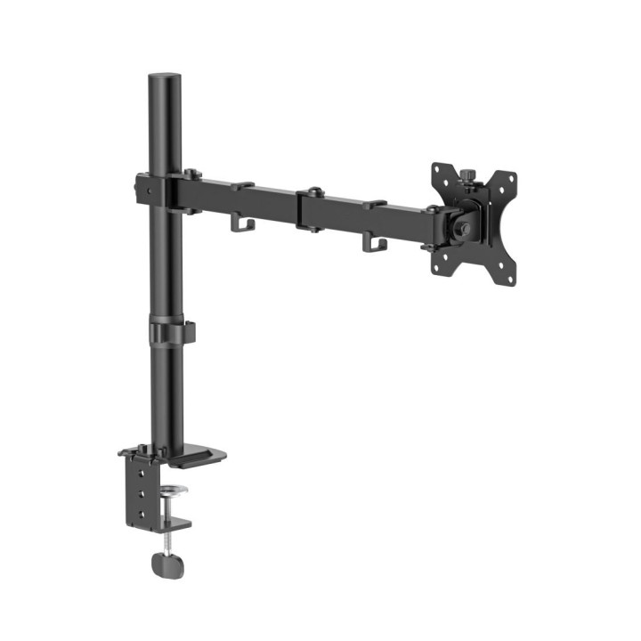 Стойка за монитор HAMA, 13" - 35", подвижна, VESA 75x75/100x100, 12kg 