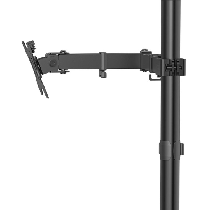 Стойка за монитор HAMA, 13" - 35", подвижна, VESA 75x75/100x100, 12kg 