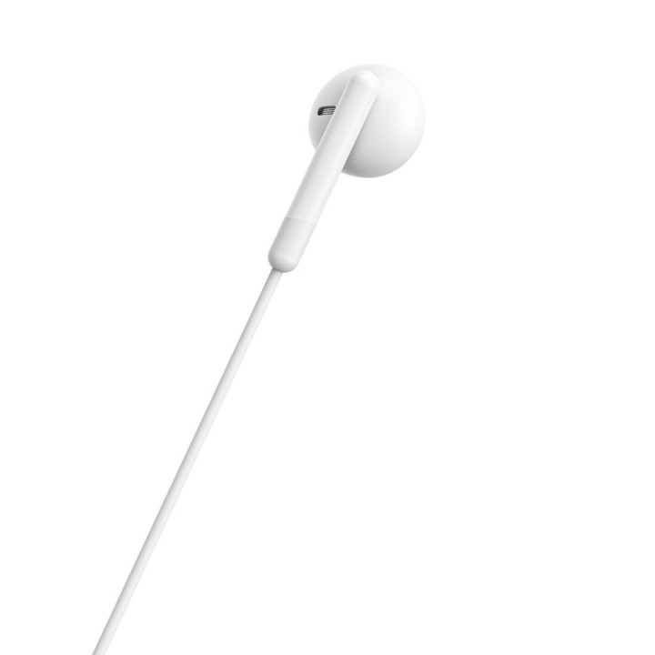 Слушалки HAMA Season II, USB-C, In-Ear, 10mm говорител, микрофон, бели