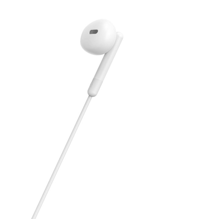 Слушалки HAMA Season II, USB-C, In-Ear, 10mm говорител, микрофон, бели